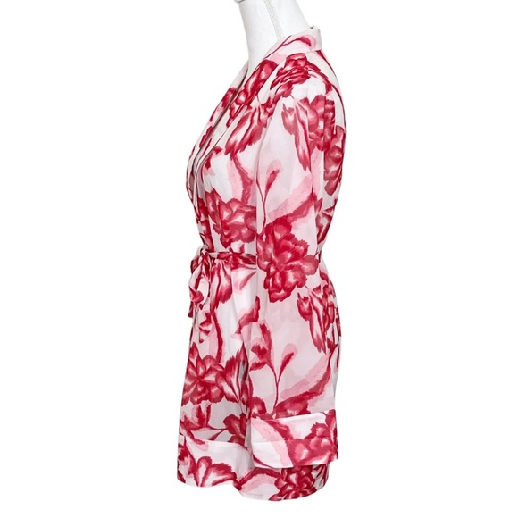 House of Harlow 1960 x Revolve ✨ NEW WITH TAG✨Yuliana Bed Kimono Size Small/Med - Picture 7 of 16